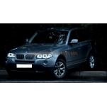 Ангельские глазки ccfl BMW X3 E83